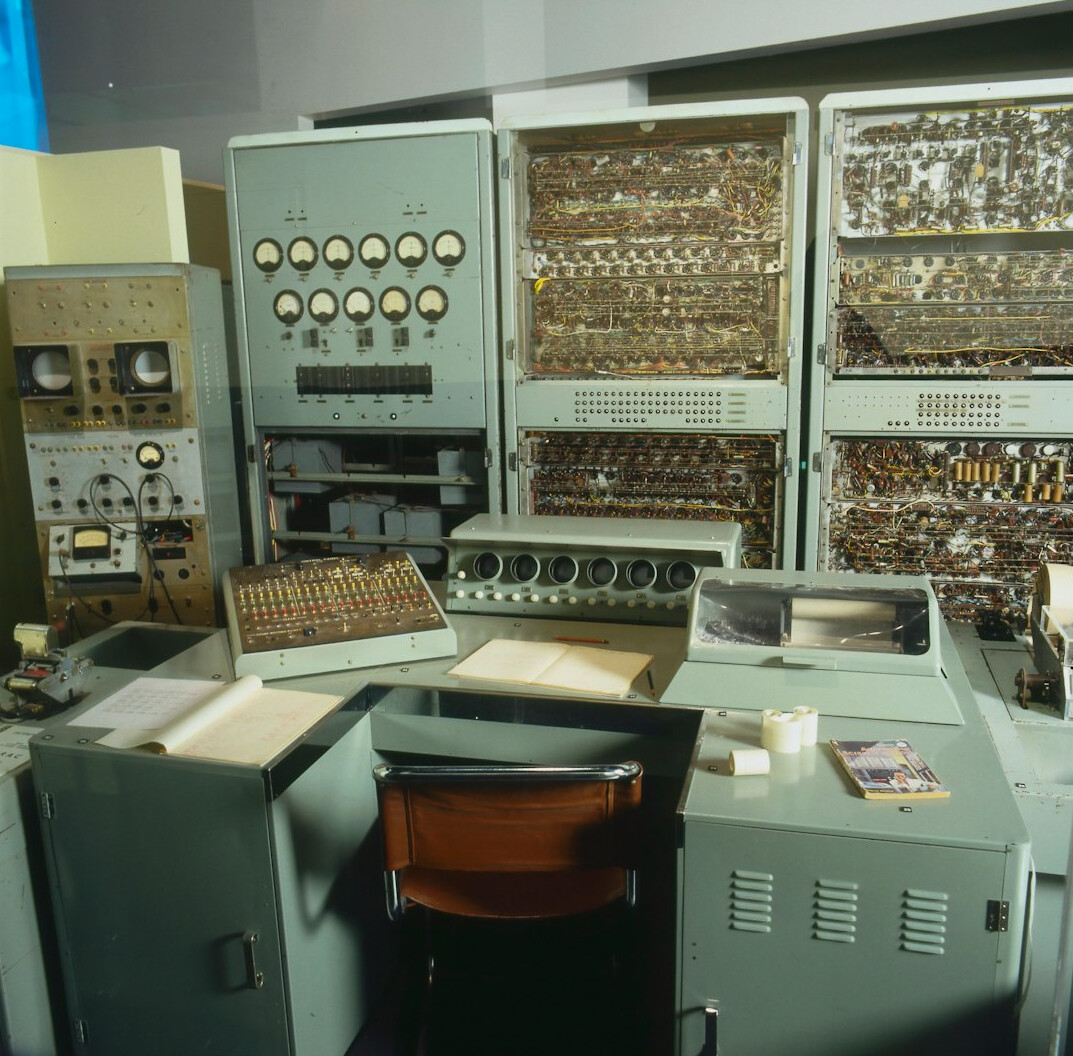 vintage tv broadcast equipment
